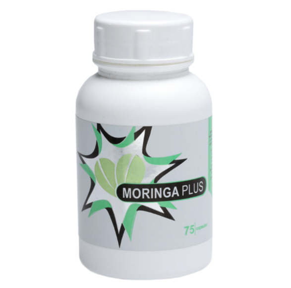 Moringa Plus 75 Caps